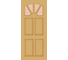 80X32X44MM CARLISLE M&T HARDWOOD image 1